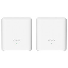 Tenda EX3 (2-pack). Color del producto: Blanco, Tipo